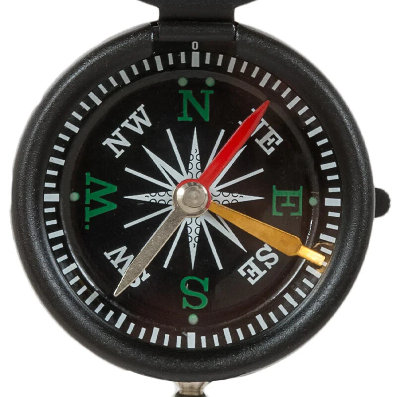 Highlander - Deluxe Pocket Compass