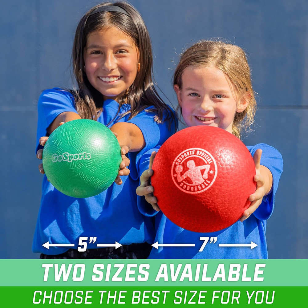Inflatable Dodgeballs