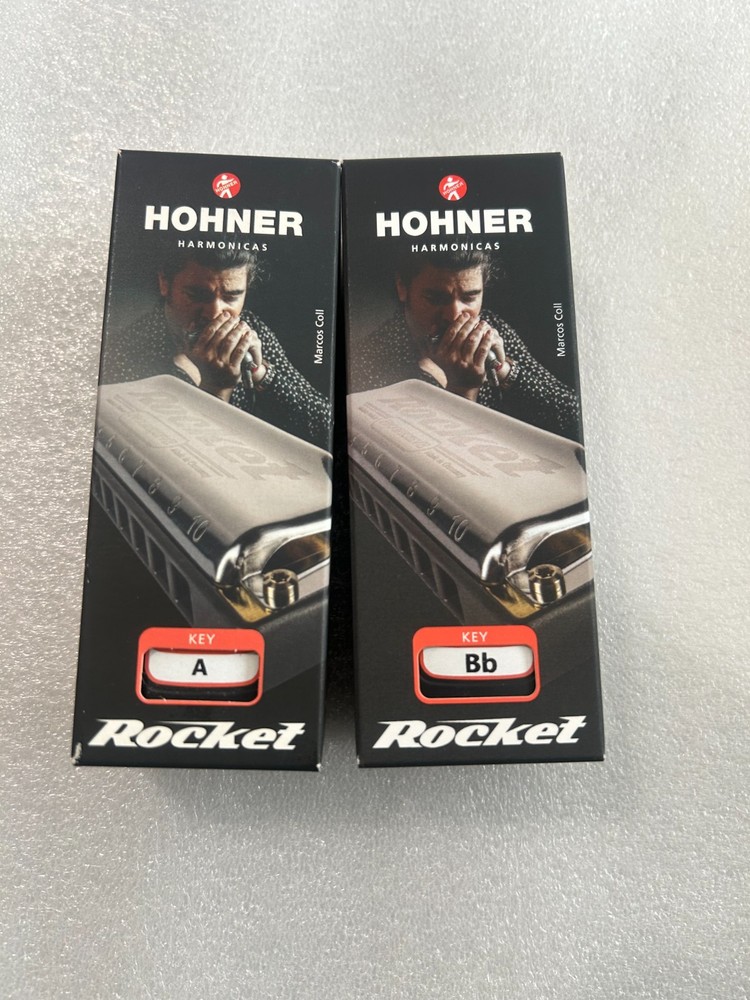 Hohner Rocket (Torx Style) 2 Pack Keys A & Bb