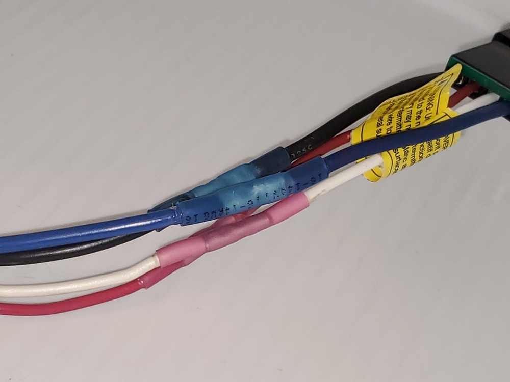 Trailer Brake Controller Impulse Plug-In Replacement Brake Control 18228. READ D