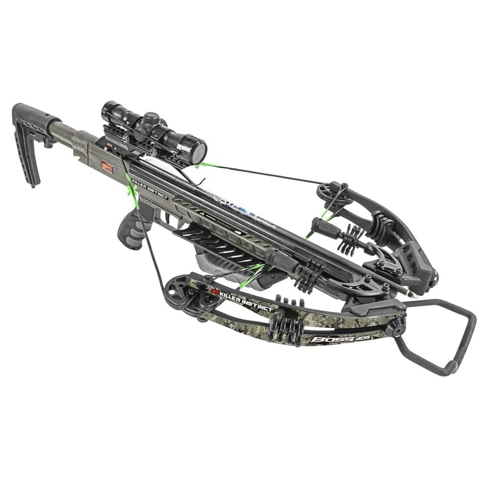 killer instinct Boss 405 FPS Crossbow Package