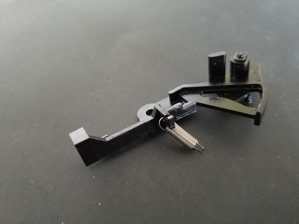 Plastic Part For a Dual 1241 Turntable