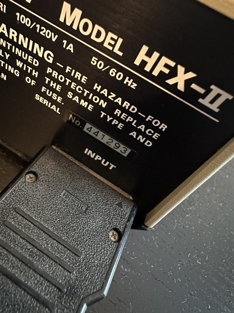 Nikon HFX ii Camera Controller And Nikon HFX-II Microscope Adapter For Polaroid
