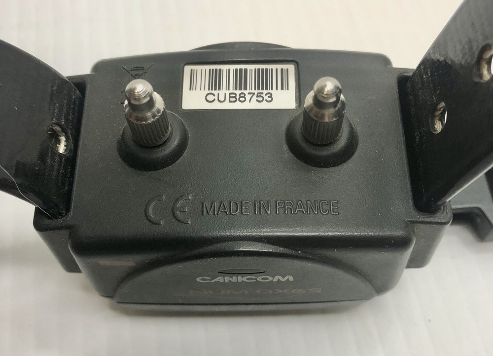 Numaxes C400 Canicom Digital Advanced System Canine Dog Collar