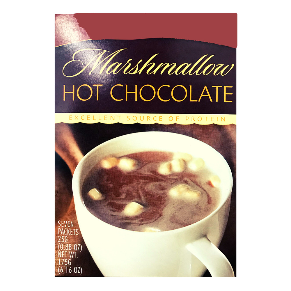 3 Box Value Pack Fit Wise Marshmallow Hot Chocolate