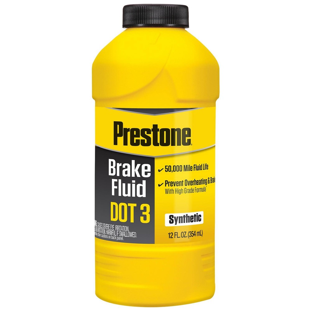 Prestone Brake Fluid | AS400Y