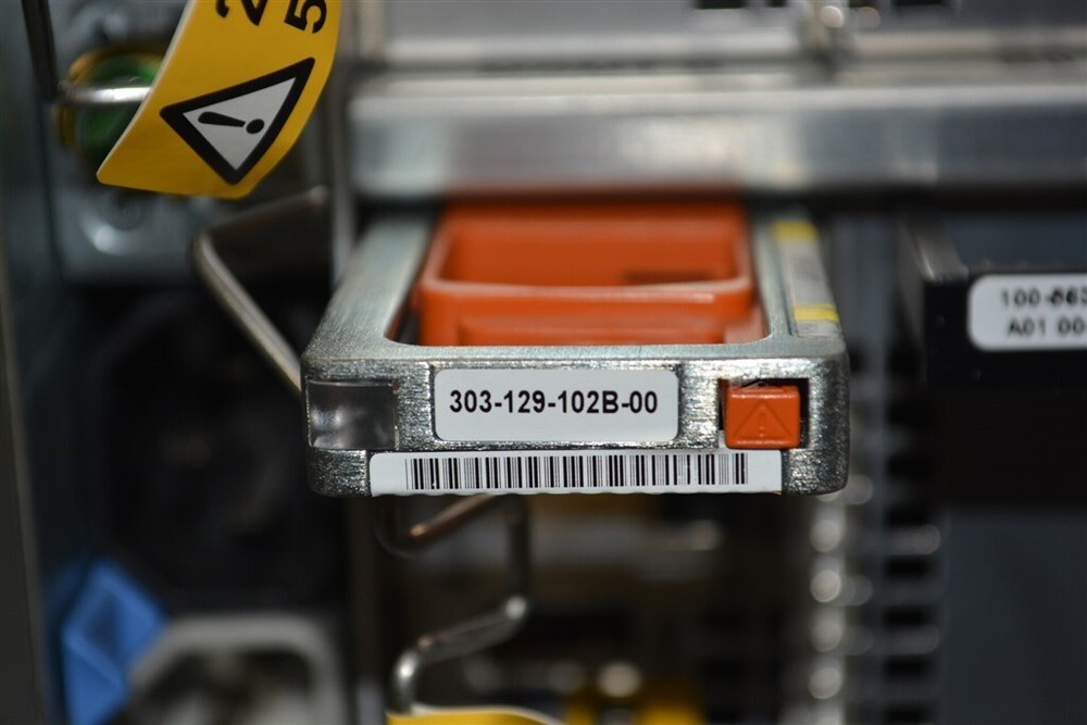 EMC MGTN VMAX Megatron Controller Storage Processor Enclosure 24-Bay