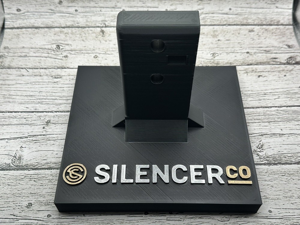 Silencer Co Rifle Display/Maintenance Stand