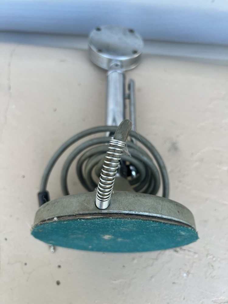 Vintage Astatic Lolipop Microphone MOD. NO. G
