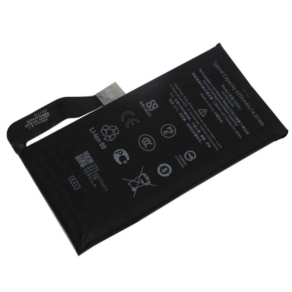 Li-ion Battery Replacement For Google Pixel 7 Google Pixel 7 Pro Google Pixel 7A