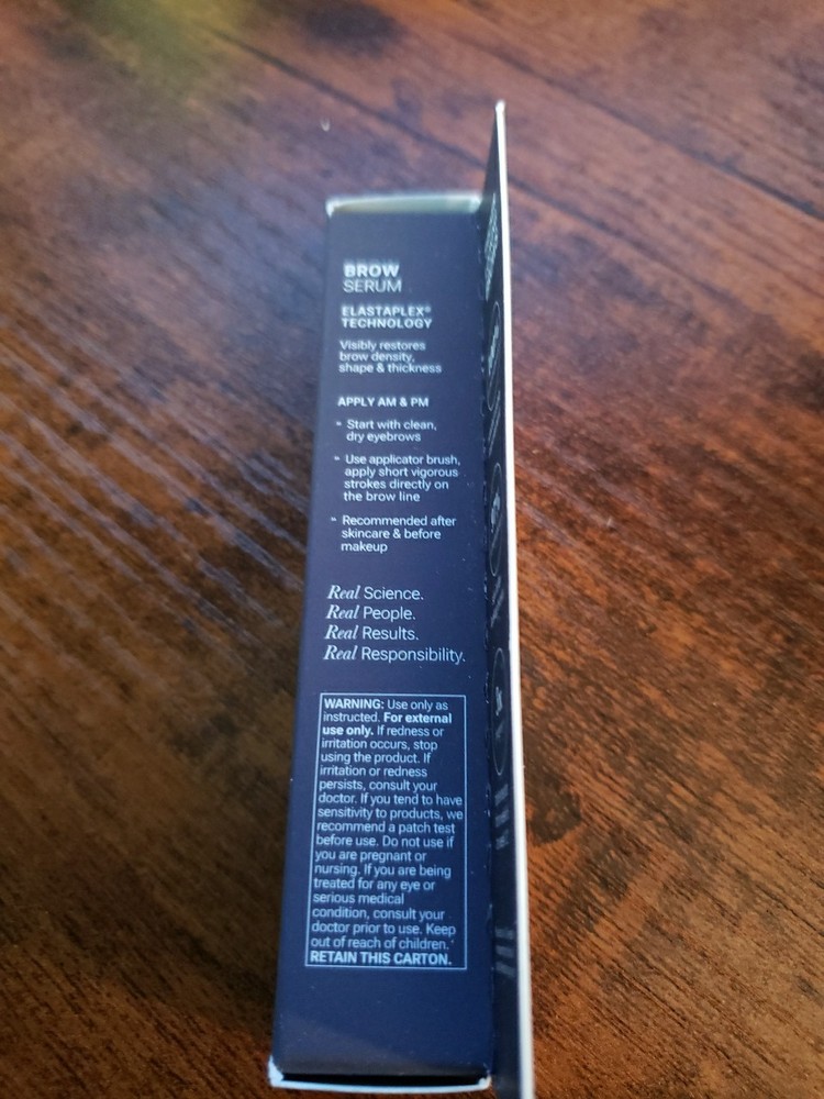 NULASTIN Brow Shape Altering Serum