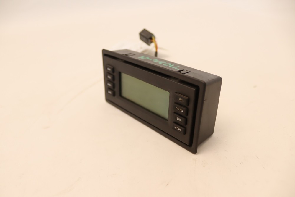 2013-2024 KENWORTH T680 INTERIOR SLEEPER CONTROL SWITCH PANEL PP104242 OEM