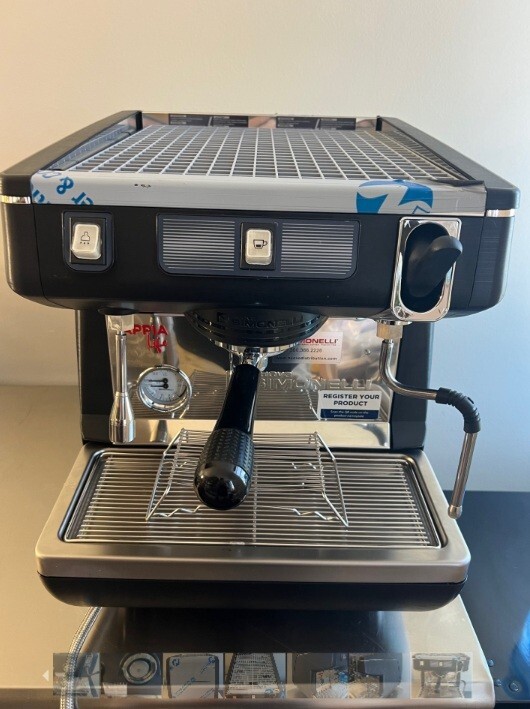 Simonelli Appia Life 1 Group Semi-Automatic Coffee Espresso Machine