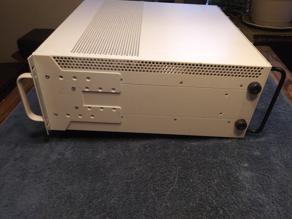 National Instruments PXI-1006 PXI Mainframe 18 Slots (Mainframe ONLY). 