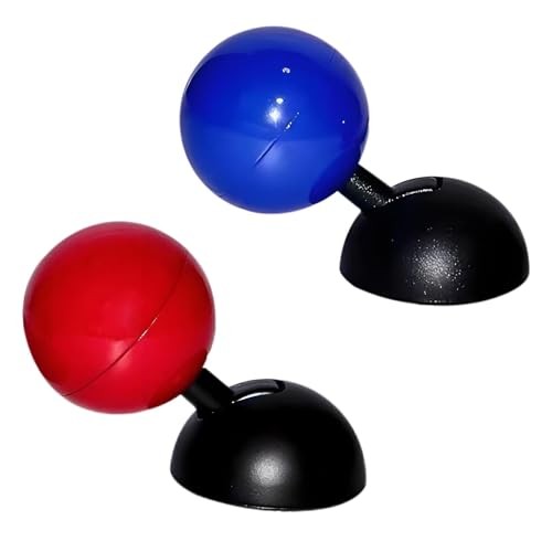 Push Start Button Cover, Engine Start Button Rocker, Car Joystick Ball,