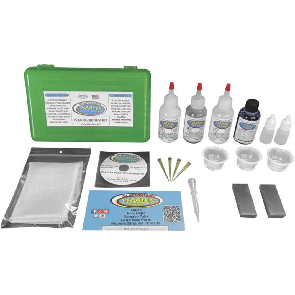 Plastex Master Tech Kit 2006
