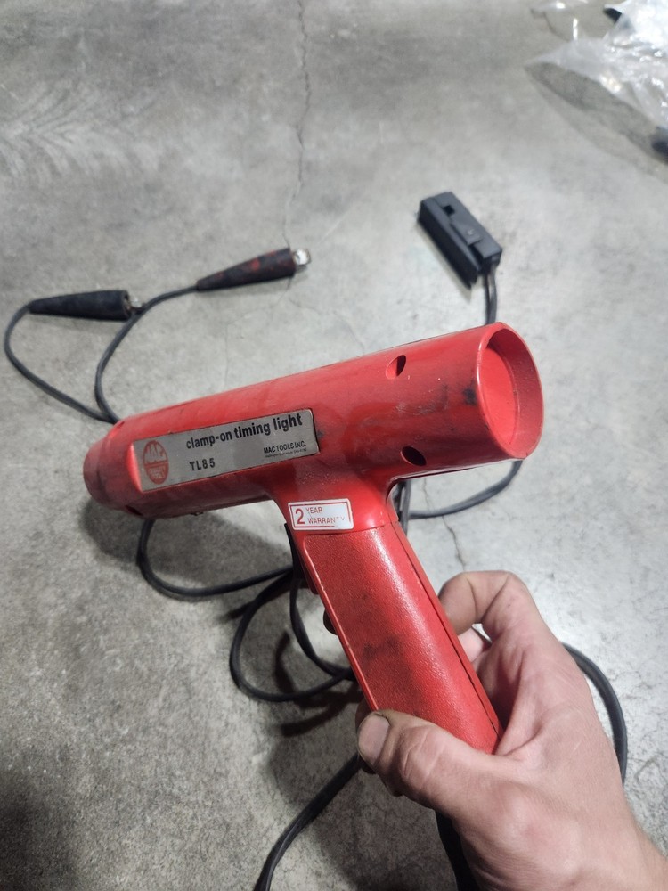 X2 Mac Tools Timing Lights