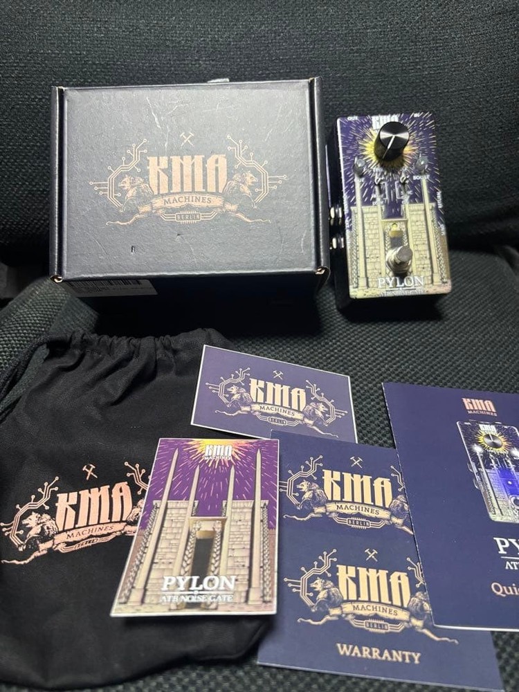 KMA MACHINES PYLON 847921