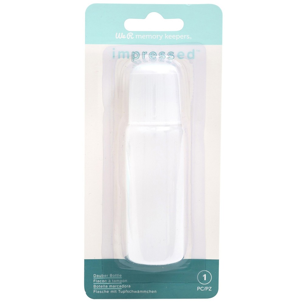 We R Impressed Stamping Dauber Bottle- - 3 Pack