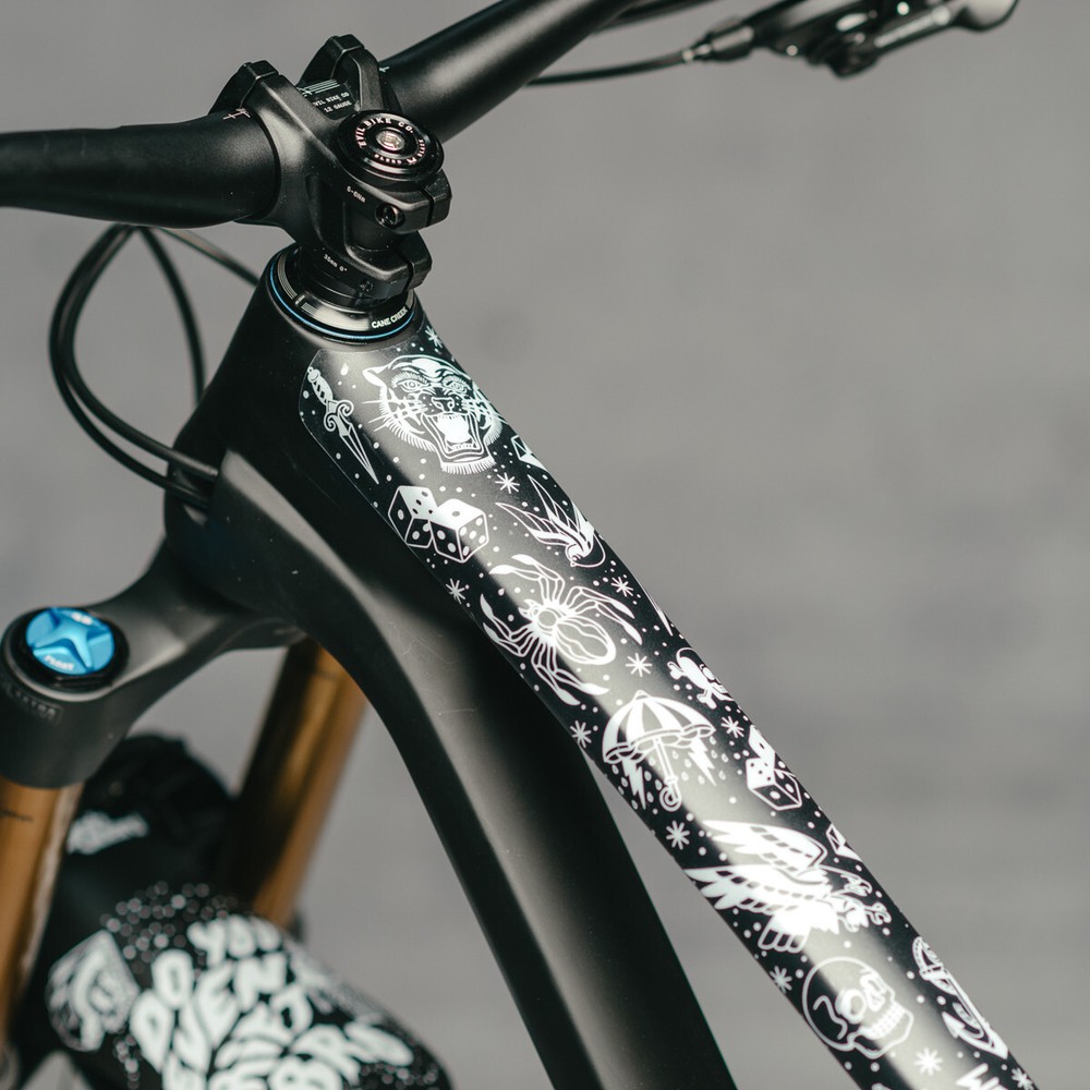 DYEDBRO - MTB Frame Protector - Multiple Styles