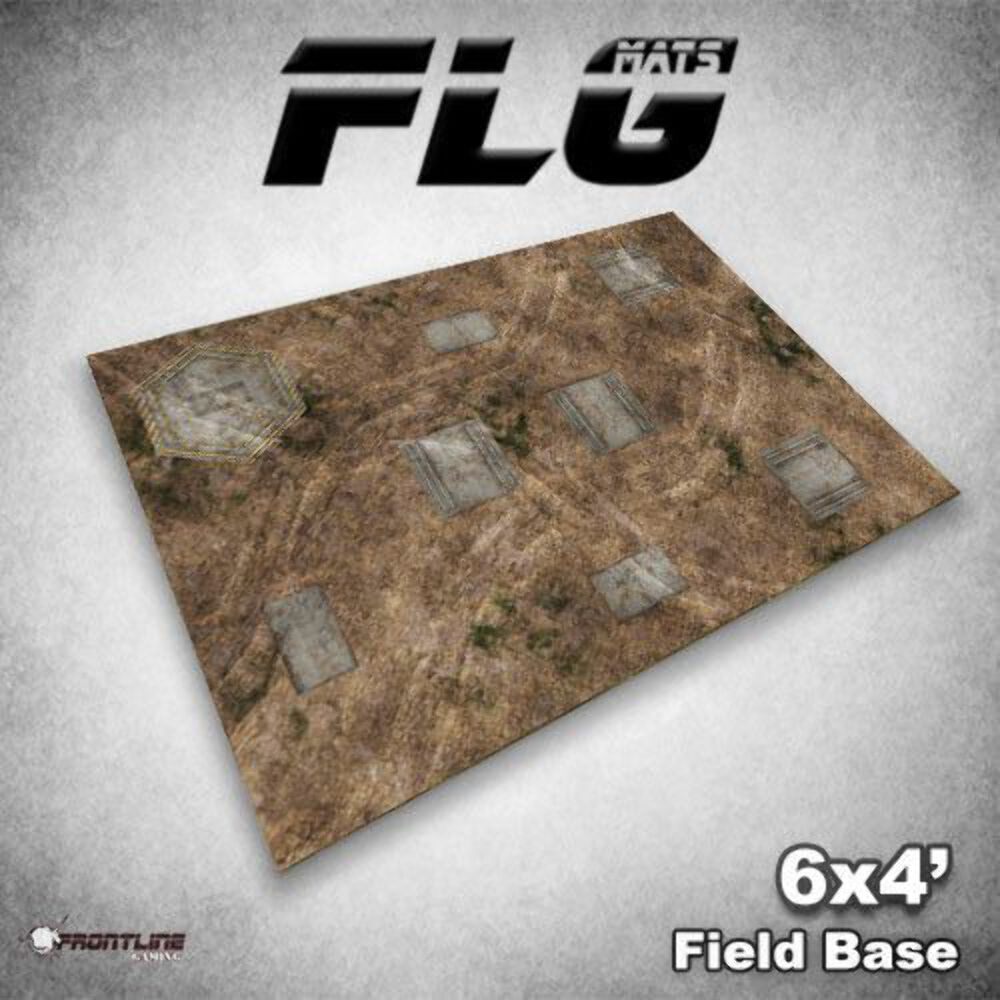 FLG Mats: Field Base