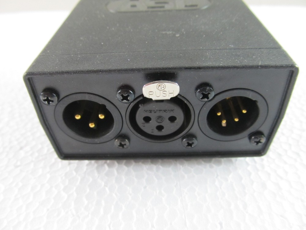 ASL BS17 Single-Channel Beltpack, Tecpro/Clearcom/Stonewood Compatible