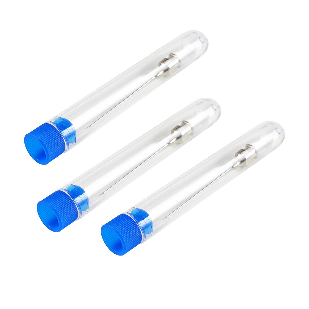 3pcs Nitrogen Fill Tool Replacement Needles Universal Fits For Fox UTV Shocks