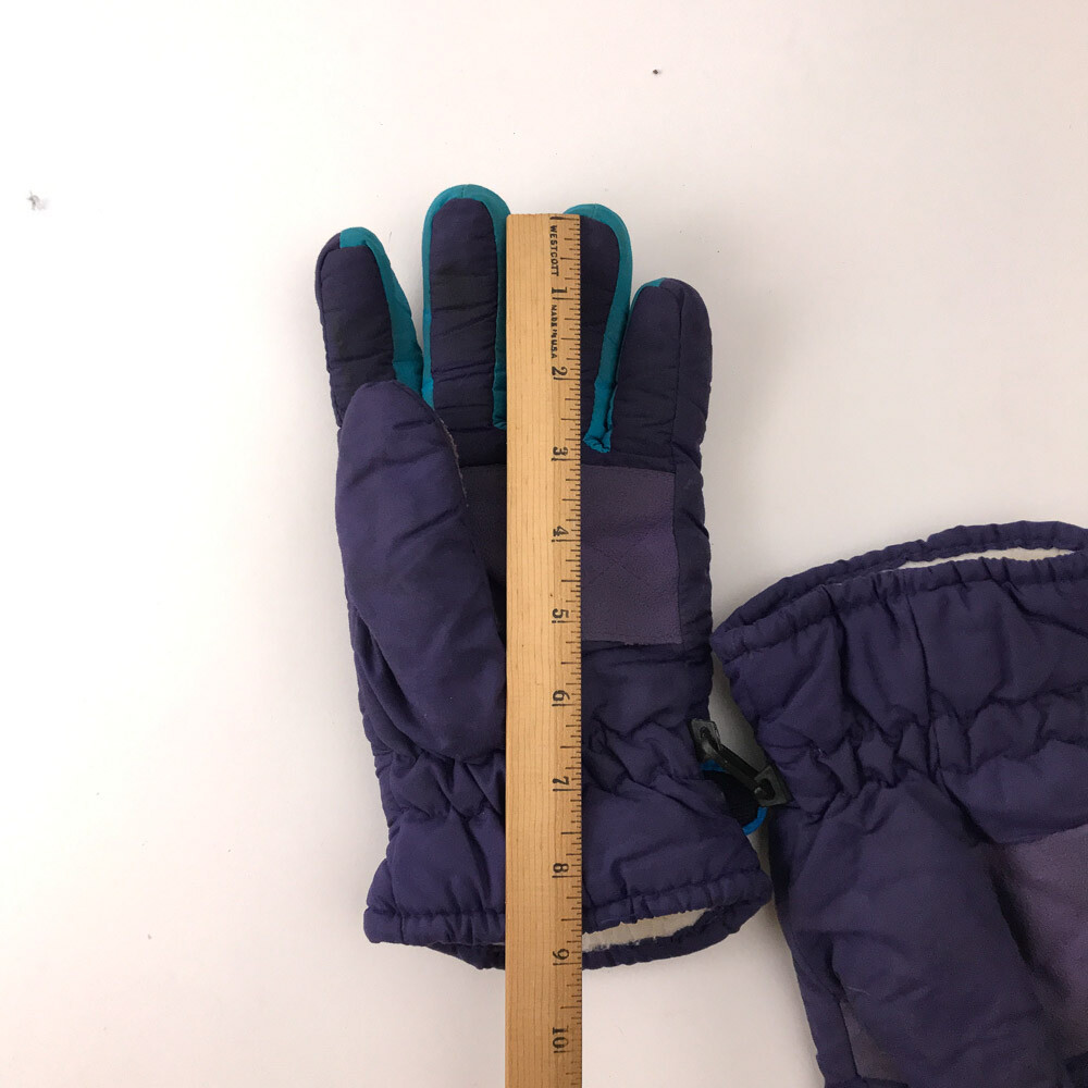 Retro 1990s Spalding Thinsulate Winter Gloves Men Large