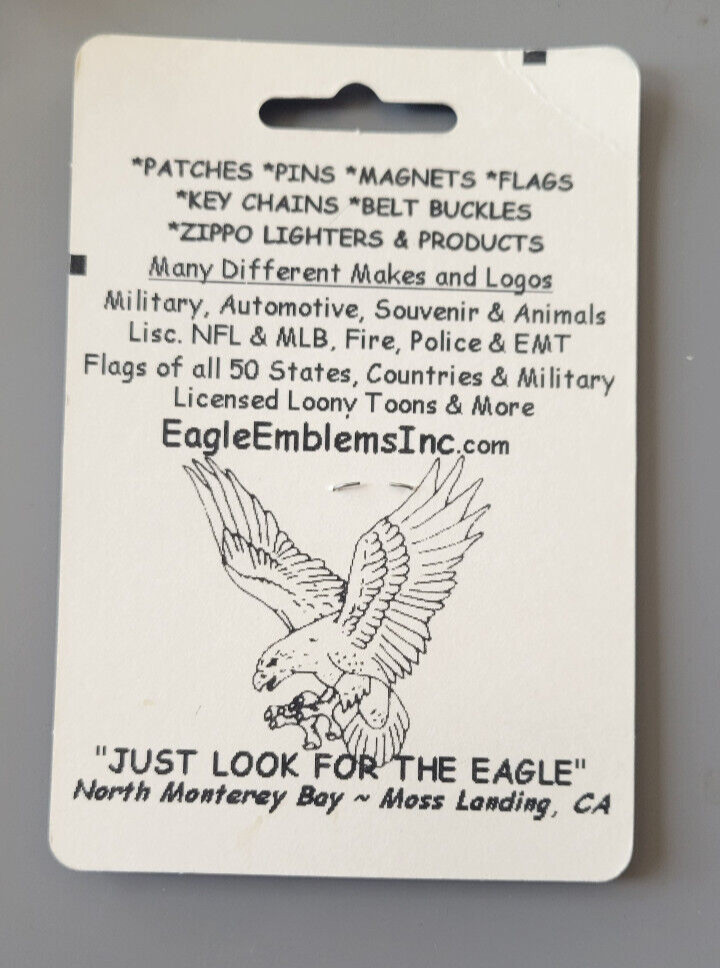 4th Air Force Embroidered Patch NEW