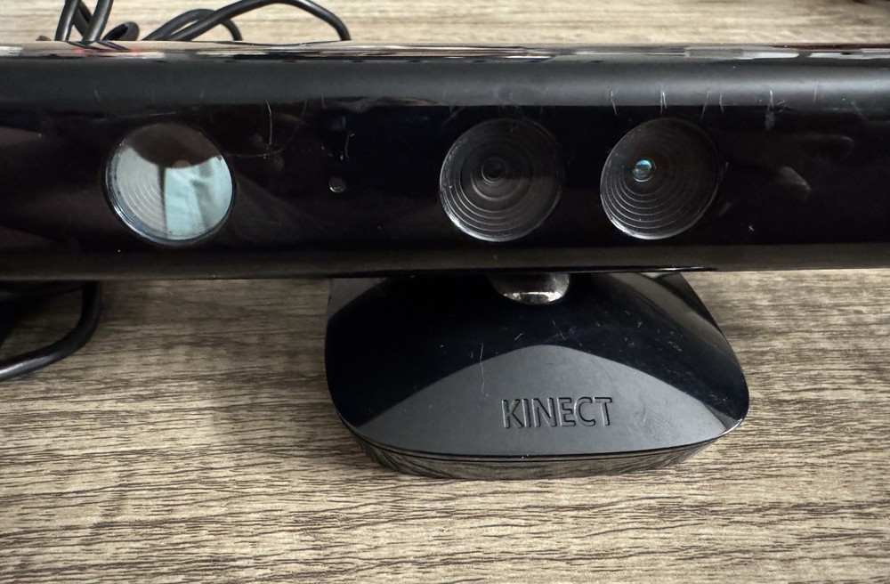 OEM Microsoft Xbox 360 Kinect Sensor Model 1414 – Tested & Working