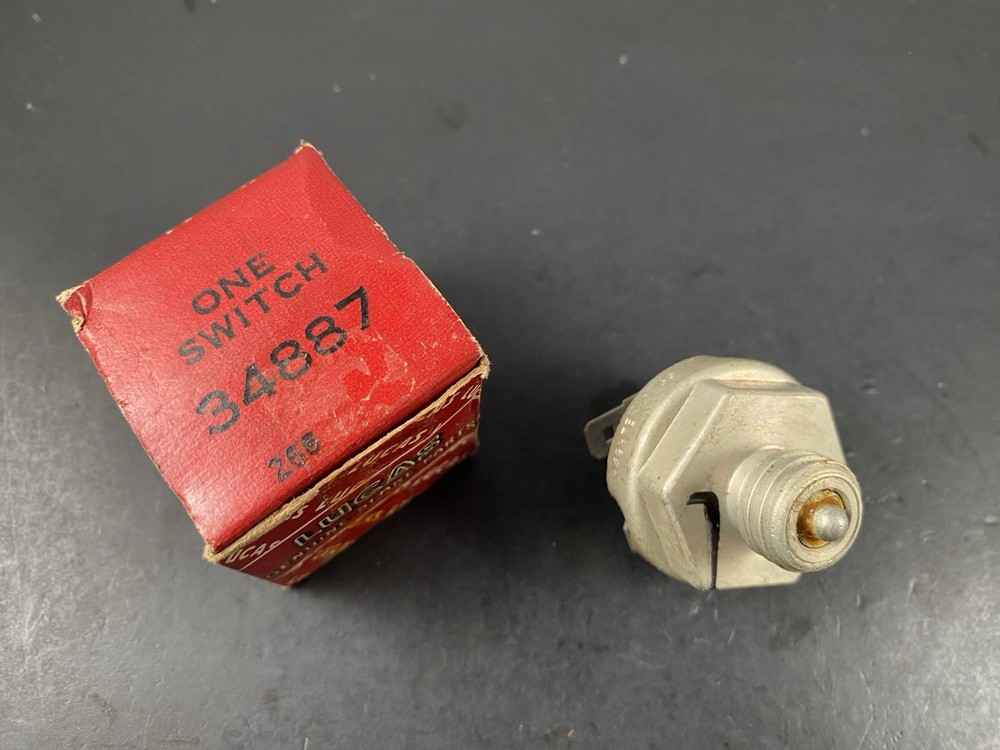 Austin Mini, Morris Mini Minor NOS Reverse Switch
