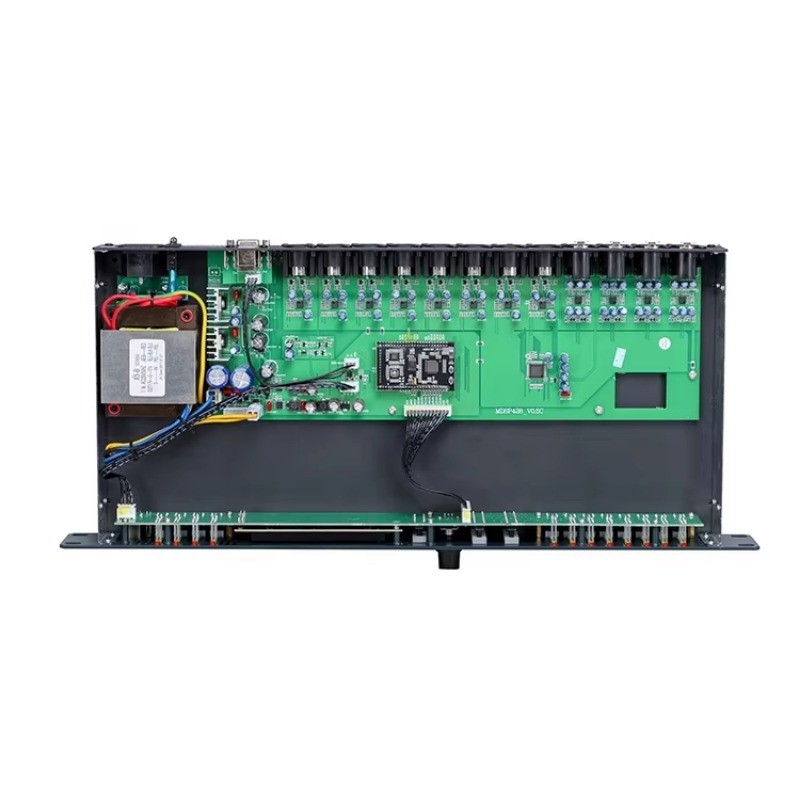 4.8SP Professional＆High-Quality DSP Audio Processor Speaker Management System