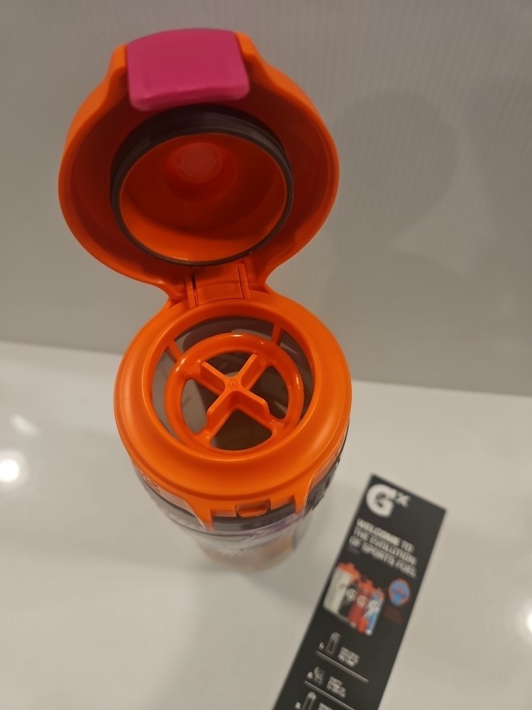 Gatorade GX 30 Oz Squeeze Bottle