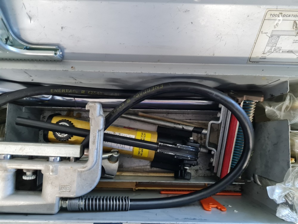 3M MS2 Modular Splicing System 4000 Series Kit #1 - Complete Kit