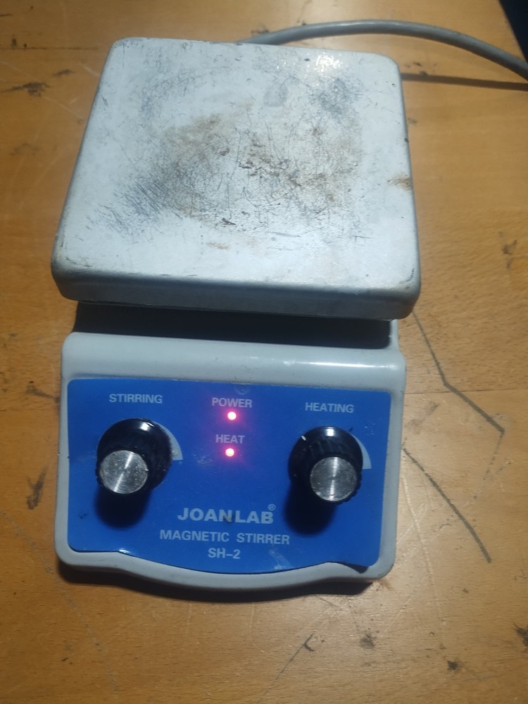 Johanlab SH-2 Magnetic Stirrer