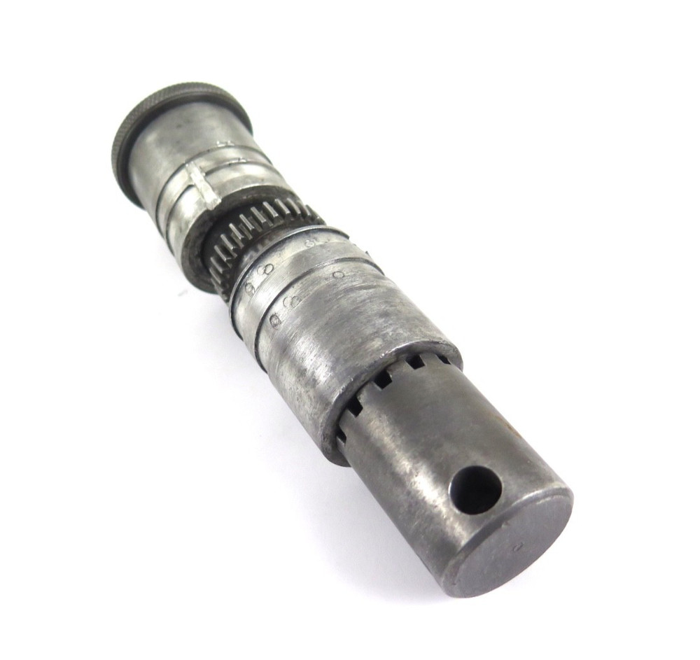 Dumore 37 Series Drill Press Return Spring / Pinion Assembly Replacement Part