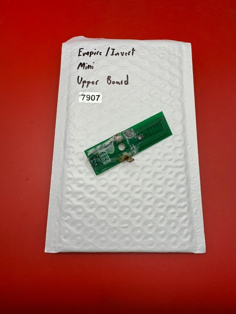 Empire/Invert Mini Upper Board