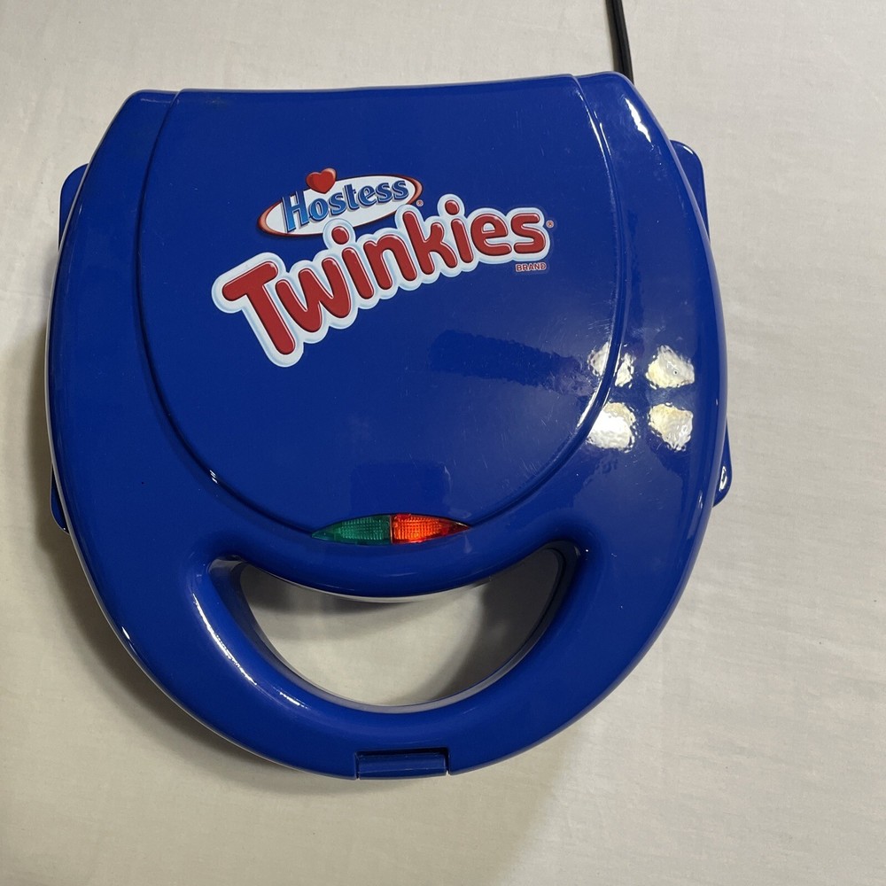 Hostess Twinkies Maker And Instructions Booklet.