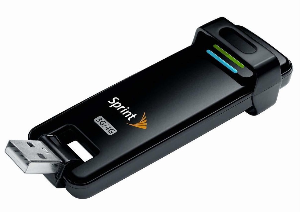 Sprint U301 USB Device 3G 4G Mobile Broadband
