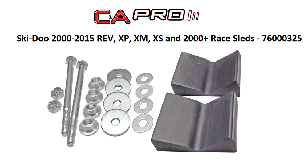 C&A PRO 76000325 Ski Mount SkI-Doo