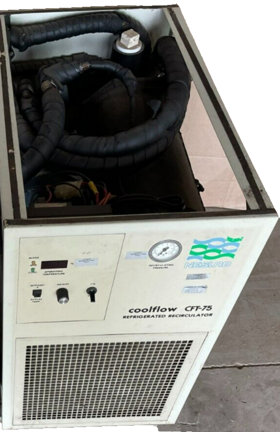 Neslab CoolFlow CFT-75 Refrigerated Recirculator Chiller