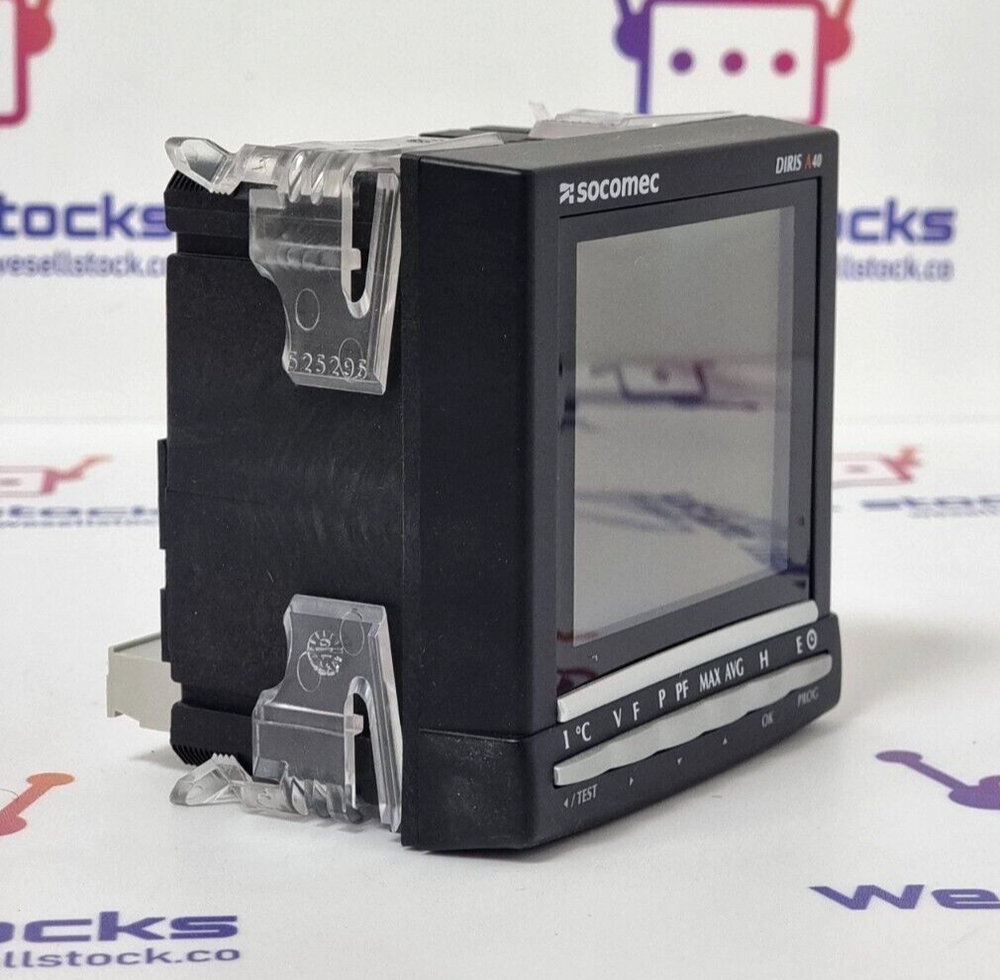 SOCOMEC 48250201 Multi Function Meter DIRIS A40