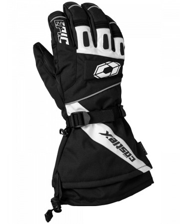 Castle 74-6004 Epic Plus Gloves Md Black