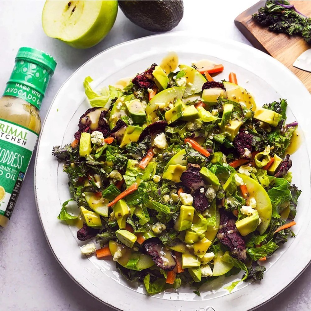 Green Goddess Dressing & Marinade 8 oz