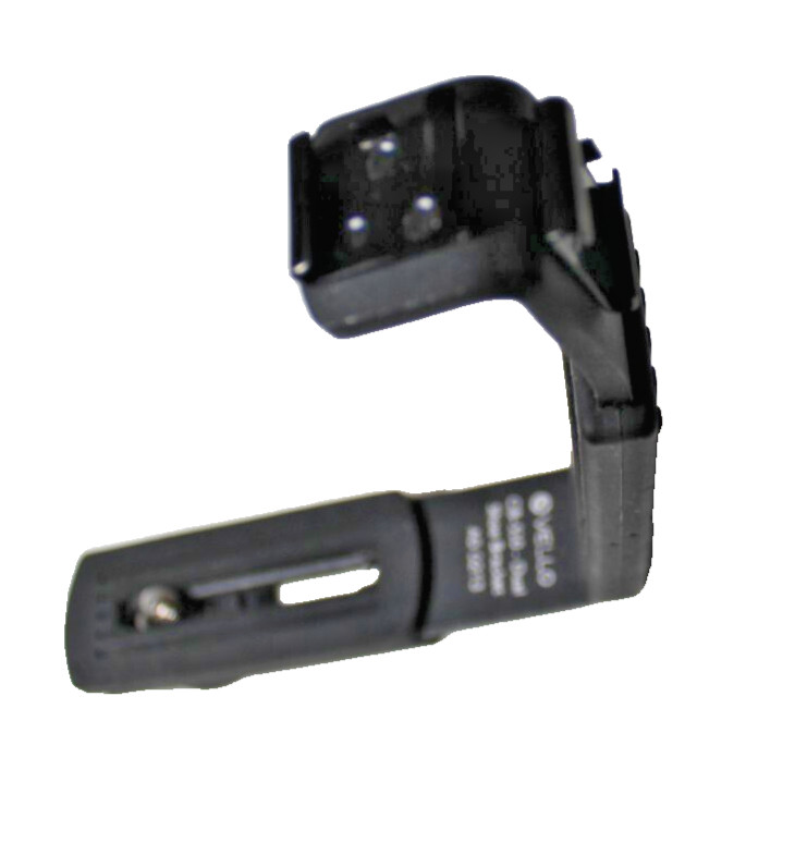 VELLO CB-510-Dual Shoe Camera Bracket