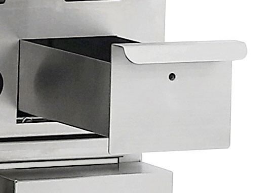 Atosa AGR-36G-LP 36″ GRIDDLE Range OVEN PROPANE