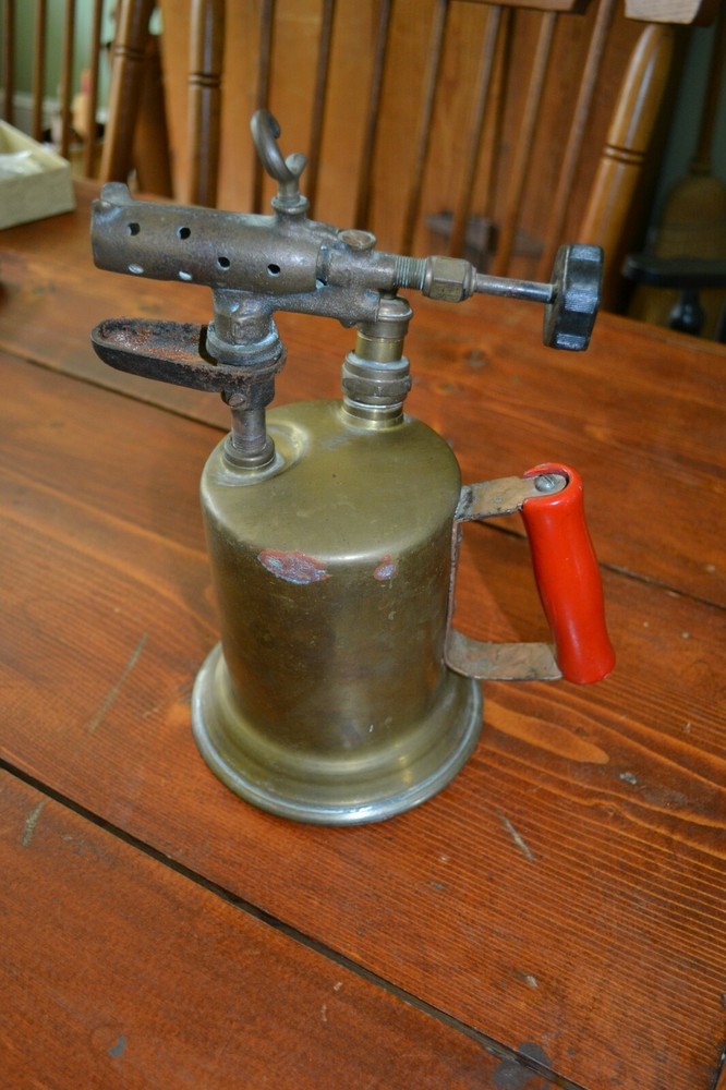 Antique Clayton and Lambert Torch