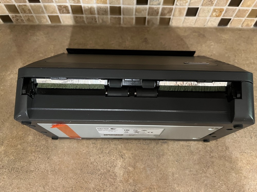 XEROX DOCUMATE 3125 DUPLEX DOCUMENT SCANNER