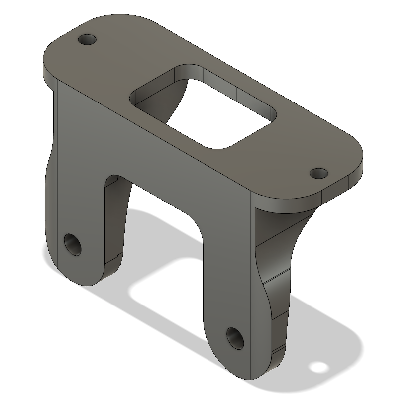 Trail Tech Endurance 2 Mount