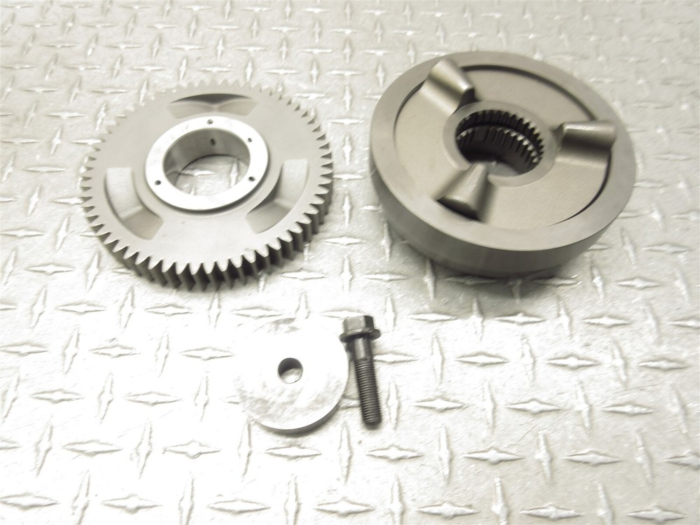 2012 09-20 Triumph Thunderbird Alternator Generator Gear